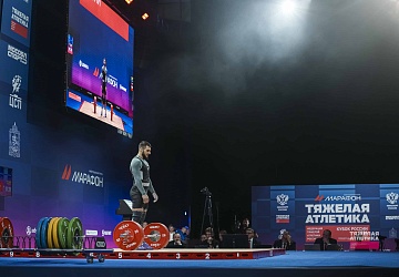 Кубок России, 3-6 февраля, Люберцы